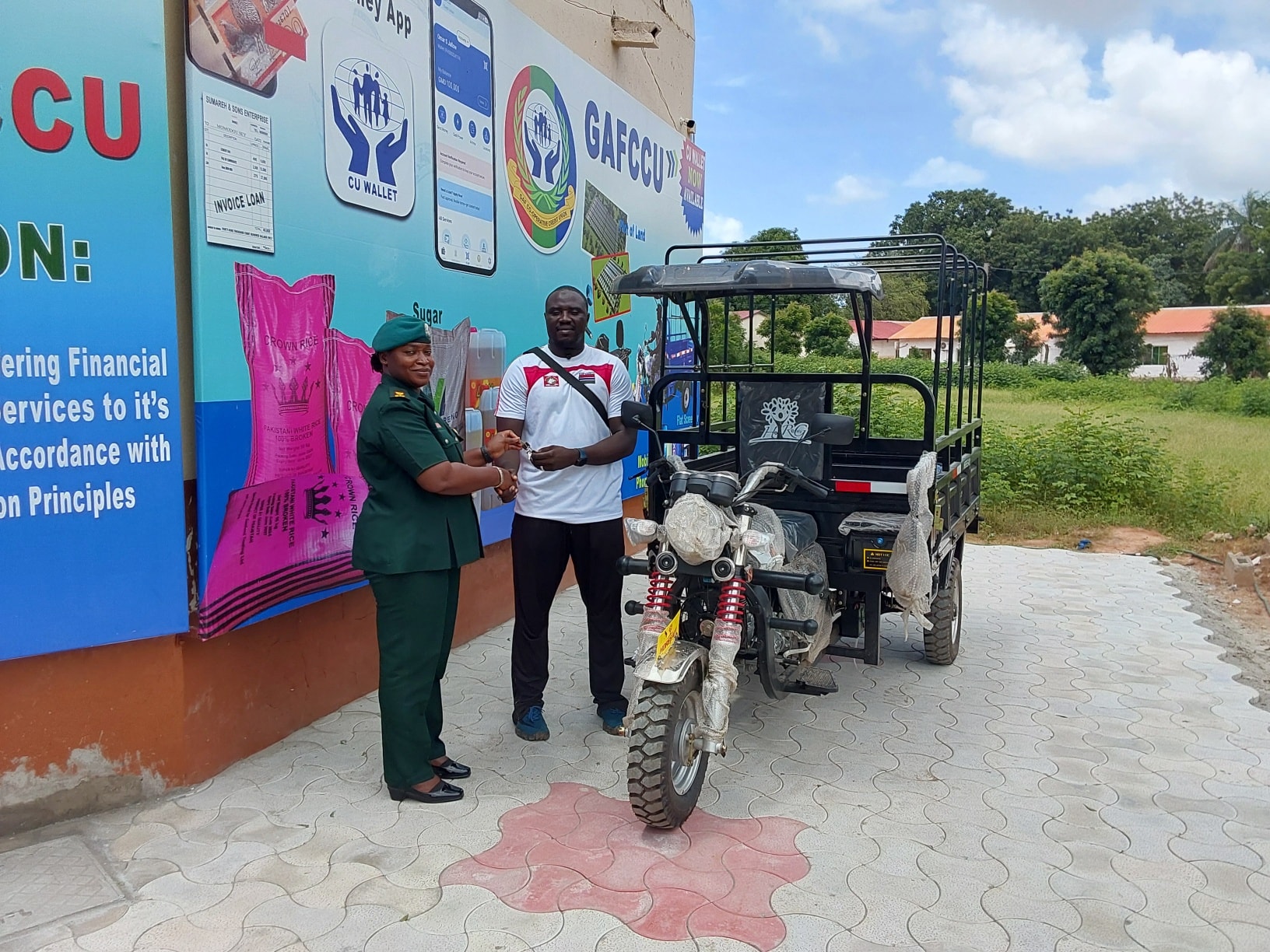  GAFCCU Services: Building Financial Security for Members