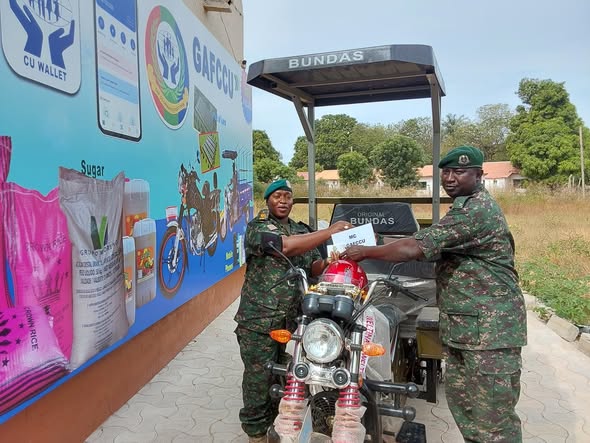 GAFCCU Concludes 2025 Fiscal Year with Member Empowerment Drive