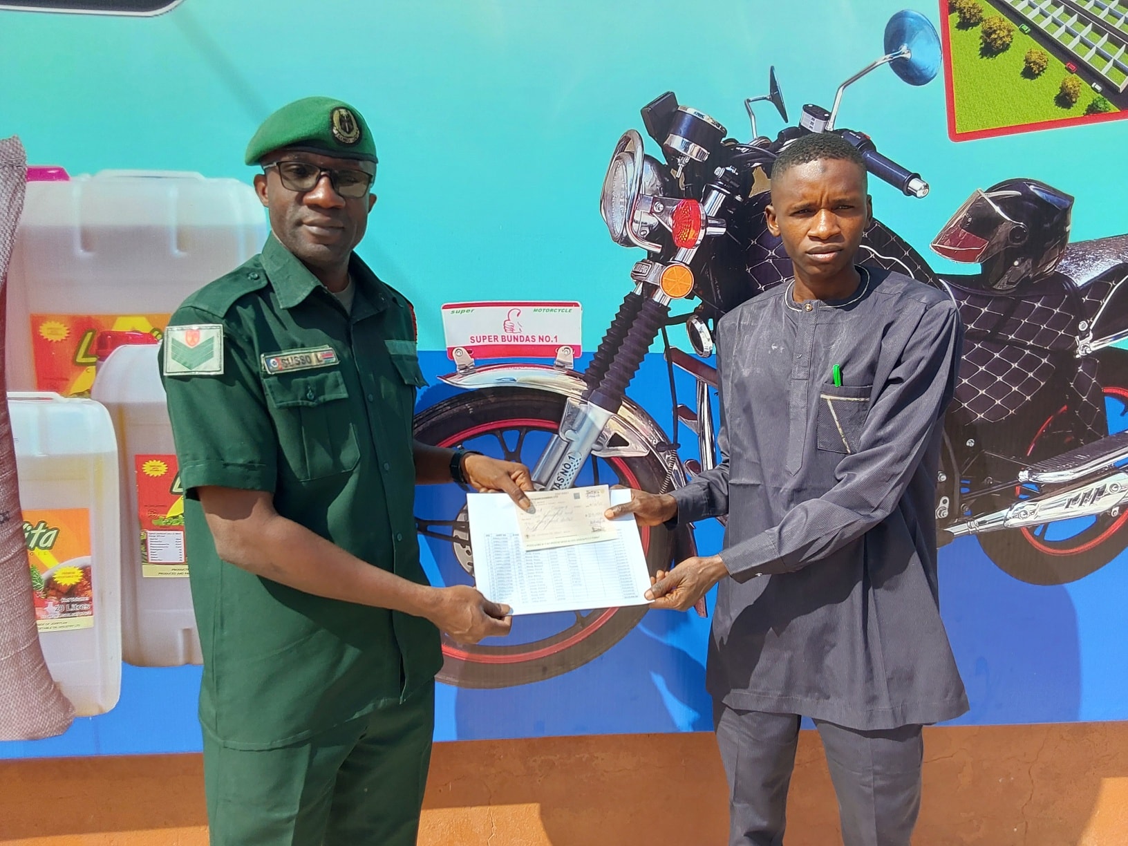 GAFCCU Issues Christmas Loans to Members